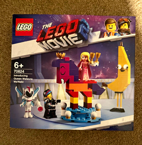 Lego the movie 70824 - the,