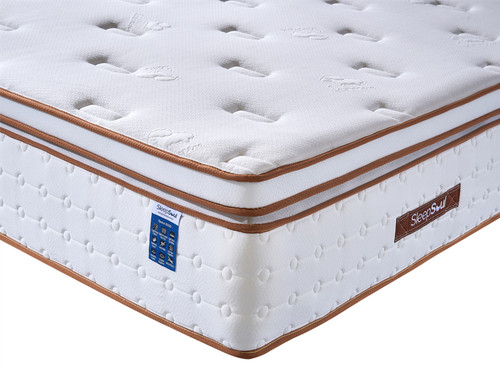 Sleepsoul space 3000 hybrid - space,