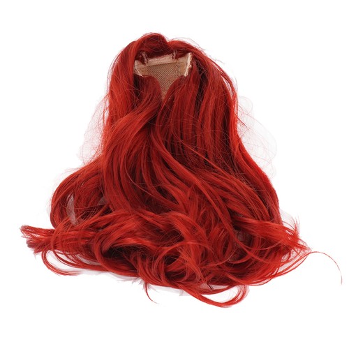 Doll hair stylish soft - doll,