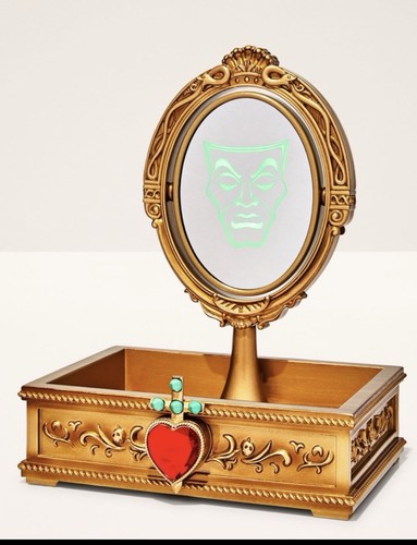 Disney villains vanity makeup - disney,