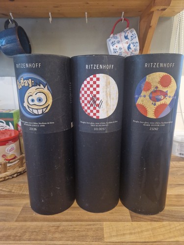 Vintage ritzenhoff pilsner - ritzenhoff,