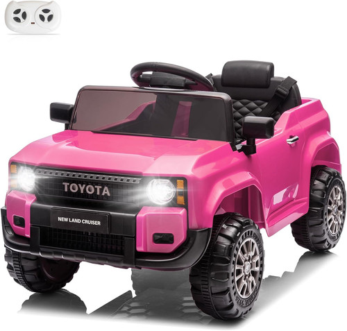 12v ride car licensed - on,