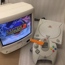 SEGA Dreamcast VA1 System +