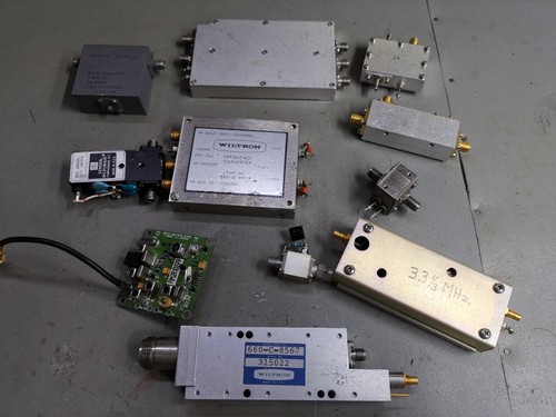 Various parts components - parts, /