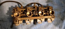 Suzuki Bandit 600 Carburettors