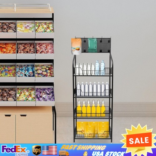 Tiers retail shop display - 4,