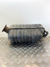 Mercedes-Benz SL R129 Silencer