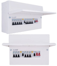 BG Consumer Unit CFUDP16610