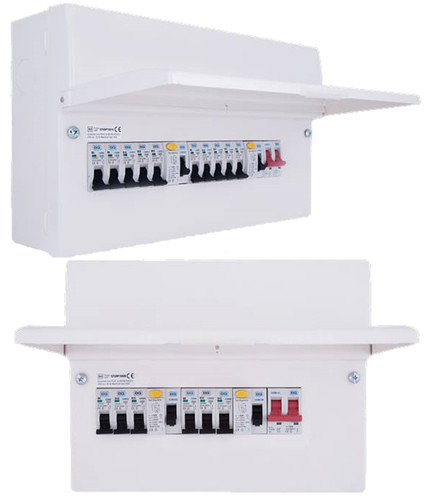 Consumer unit cfudp16610 - consumer,