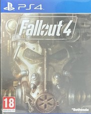 Fallout 4 (PS4 UK PAL / Region