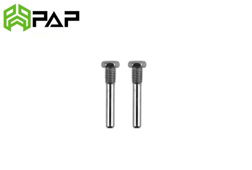 Rear brake caliper pad pin - pad,