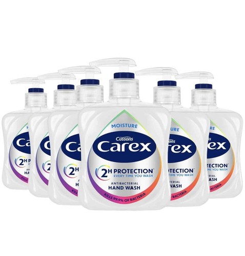 Carex complete moisture plus - complete,