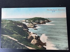 Newquay, The Headland c1913