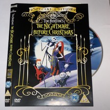 The Nightmare Before Christmas