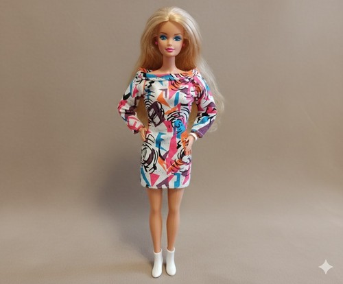 Vintage steffi love doll - steffi,