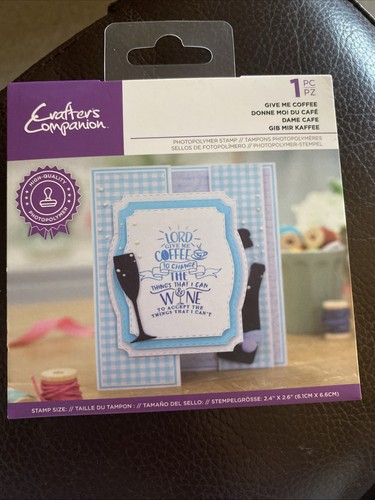 Crafters companion give me - companion,,