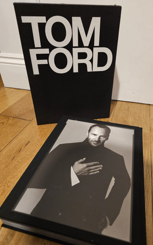 Tom ford hardcover coffee - tom,