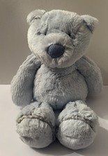 Jelly Kitten by Jelly Cat 15” Blue Plush Teddy Bear - Jelly 1192