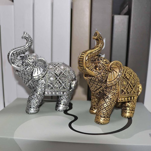 Elephant figurine creative - elephant,