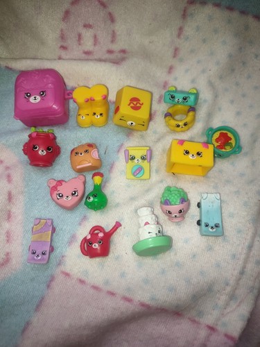 X16 shopkins figures bundle - shopkins, figures/bundle