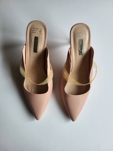 Primark light pink