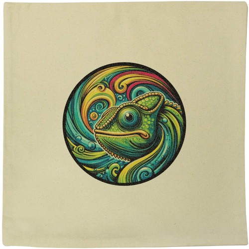 40cm funky chameleon - 40cm, chameleon'