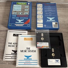 Amstrad CPC 6128 advance Music