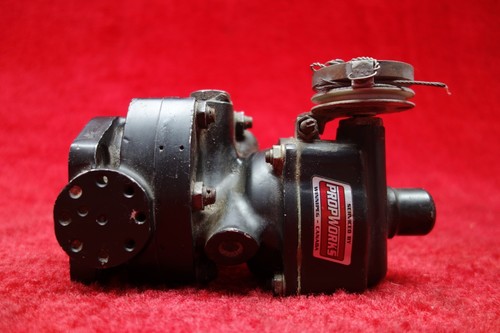 Hartzell propeller governor - propeller, pn