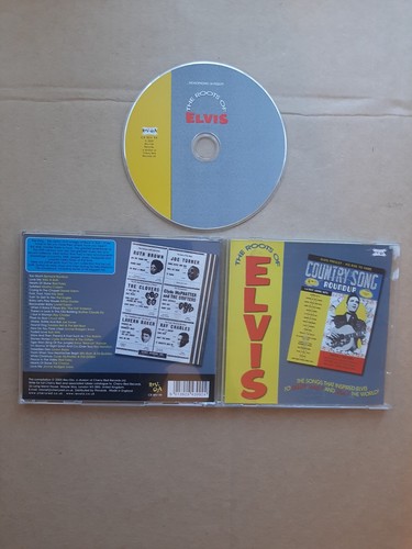 Elvis presley the roots of - the,