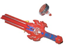 Gyroscope Sword Launcher