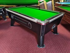 7ft Refurbished Riley slate bed pool table - Delivery and installation available