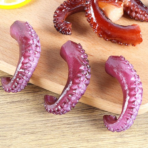 Pcs octopus tentacles - 4,