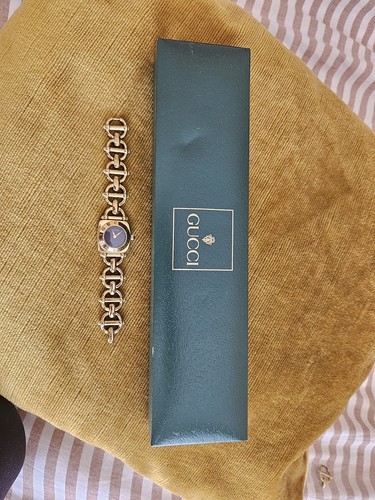 Gucci 6400l horsebit gold - 6400l,