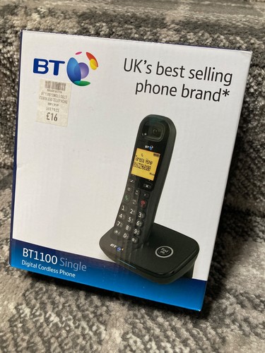 1100 single digital - bt,