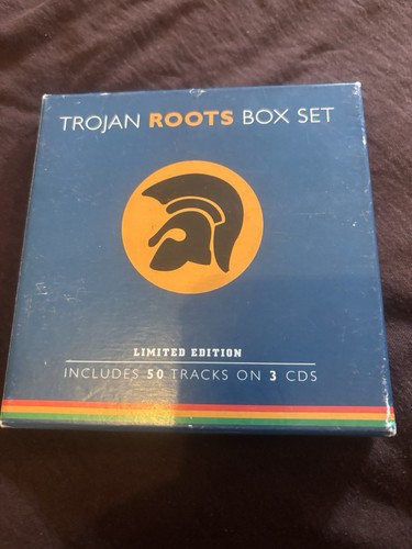 Trojan box set - box, set: