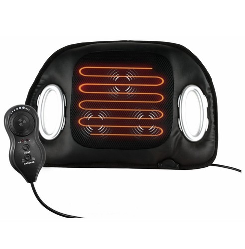 Streetwize 12v heated - heated, massage