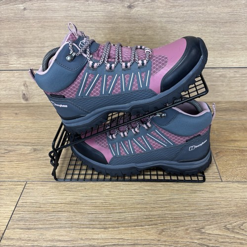 Berghaus walking boots - berghaus,