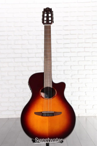 Yamaha ntx1 nylon string - yamaha,