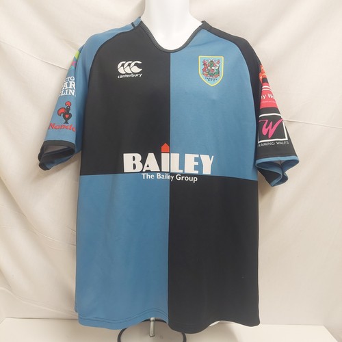 Cardiff rugby shirt - rugby,