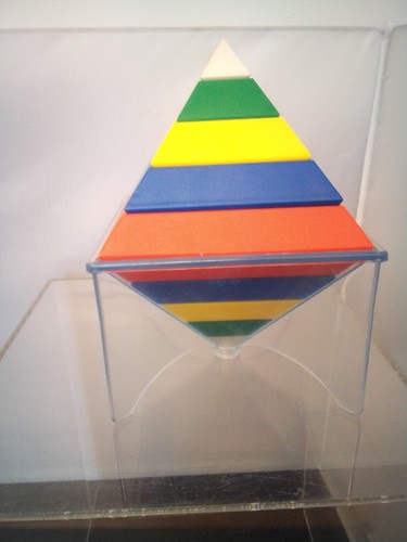 Vintage wedgits pyramid - wedgits,