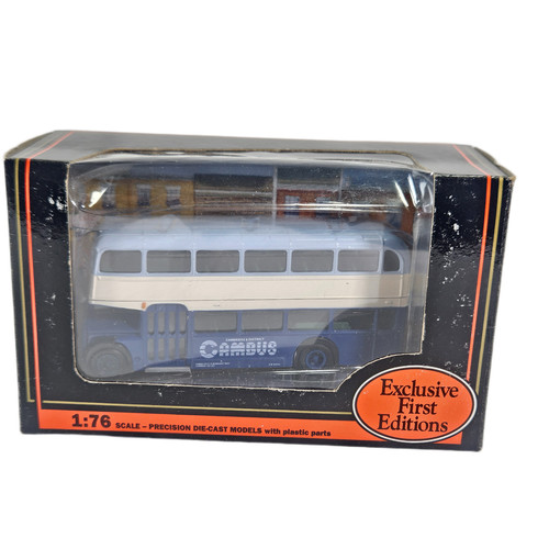 Efe 13909 scale bristol - 1:76,