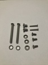 Lambretta Series 2 Stainless