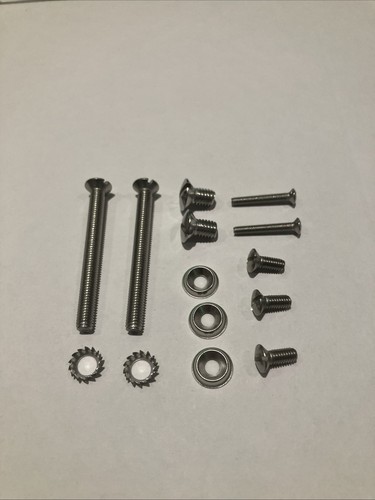 Lambretta series stainless - series, 2