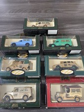 X 7 Lledo Days Gone Collectors