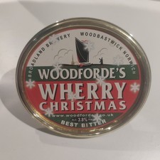 Woodfordes Brewery Wherry