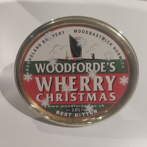 Woodfordes brewery wherry - woodfordes,
