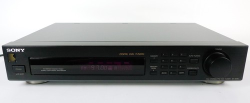 Vintage sony s170 stereo - vintage, st-s170