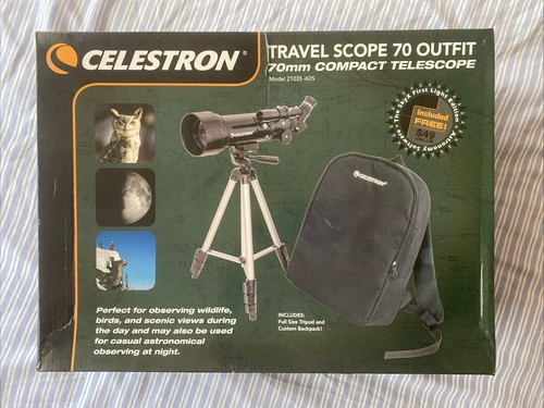 Celestron travel scope - celestron,