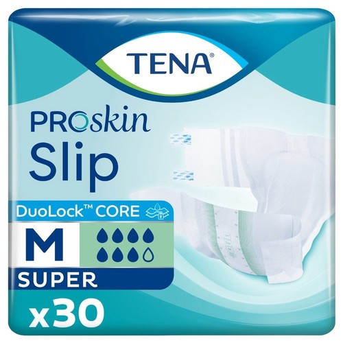 Tena proskin slip super - 30, x