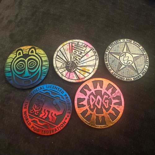 Wpf waddingtons world pog - waddingtons,